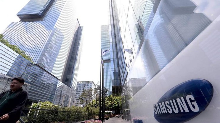 Bei Samsung wird noch ein strenges Regiment geführt, mit klaren Vorgaben von oben.Keystone
