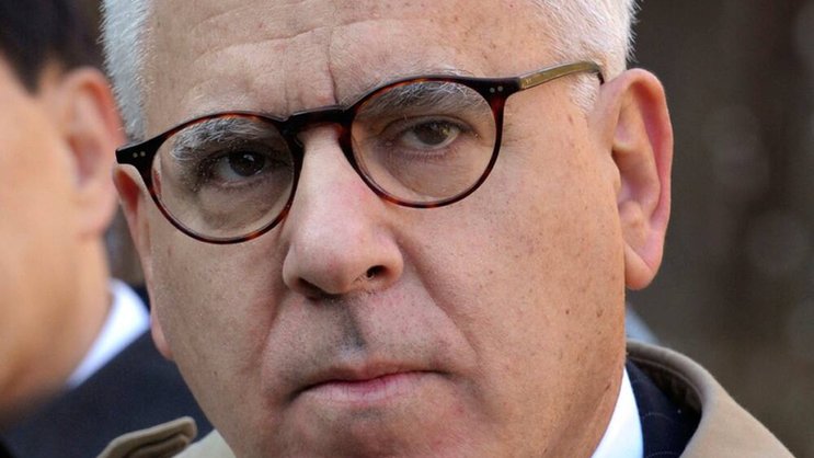 David Rubenstein: Der Philantroph aus den USA will das ersteigerte Buch mit der Öffentlichkeit teilen. (Bild: Keystone)