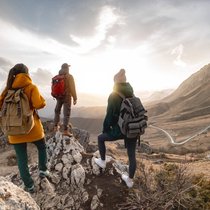 Uhren für diejenigen, die auch draussen in der Natur nicht auf den Luxus am Armgelenk verzichten wollen.