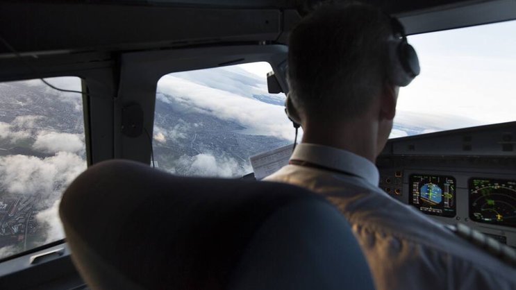 Gesamtarbeitsvertrag: Der Pilotenverband möchte keine Verwässerung. Gaetan Bally / Keystone