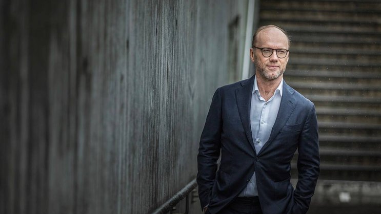 Lars Förberg, aktivistischer Investor, sagt: «Ich finde es nicht aussergewöhnlich, dass manche Leute sich zunächst bedroht fühlen, wenn jemand mit einer Veränderungsagenda kommt».