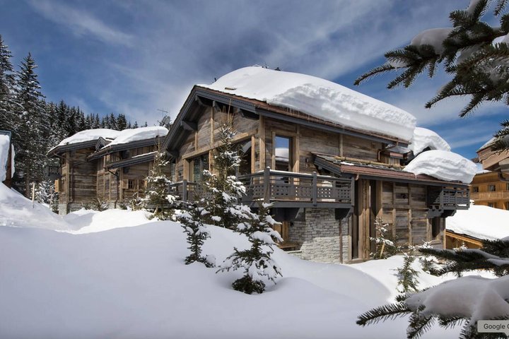 Chalet Petit Palais