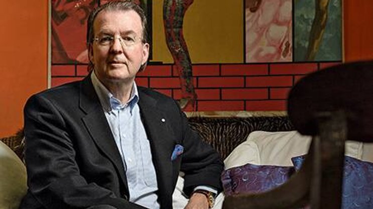 André Jaeger (66) führt seit 1981 das Restaurant und Hotel Fischerzunft in Schaffhausen.