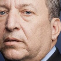 «Gewicht zu verlieren, ist gesund, 20 Pfund in einem Monat, ist ungesund»: Ökonom Larry Summers.