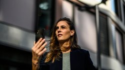 Petra Ehmann: Die AR-Spezialistin will das Physische mit dem Digitalen verbinden.