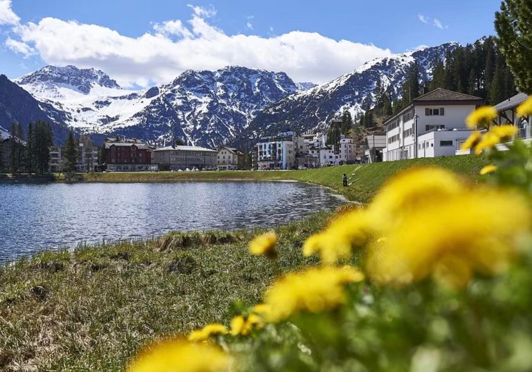 In Arosa leben besonders wenige junge Menschen.