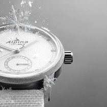 Alpina und Label Noir bringen mit der Alpiner Manufacture Date eine Hommage an den alpinen Winter.