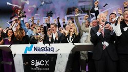 Elon Musks Unternehmen SpaceX hat bei seinem beispiellosen Börsengang am 12. Juni 86,25 Milliarden Dollar eingenommen. 
