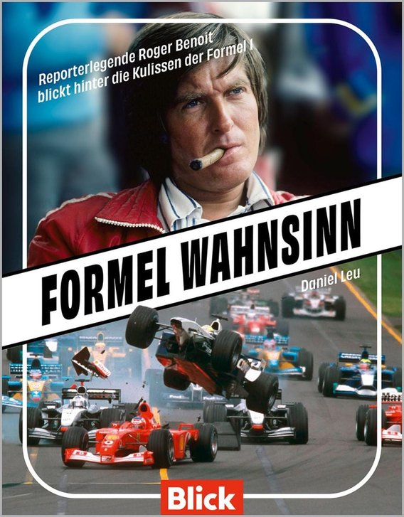 Roger Benoit (Formel Wahnsinn)