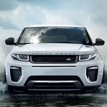 Range Rover Evoque: Leichter war ein Range Rover noch nie  PR