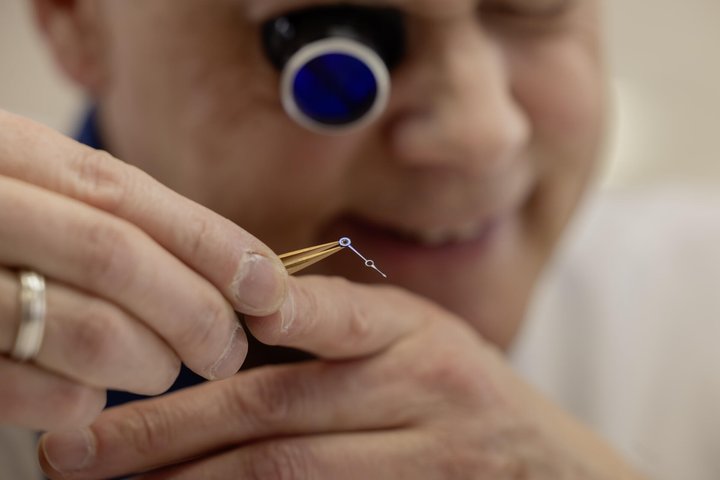 23.03.2026 - Le Chenit (Switzerland) : Breguet Manufacture