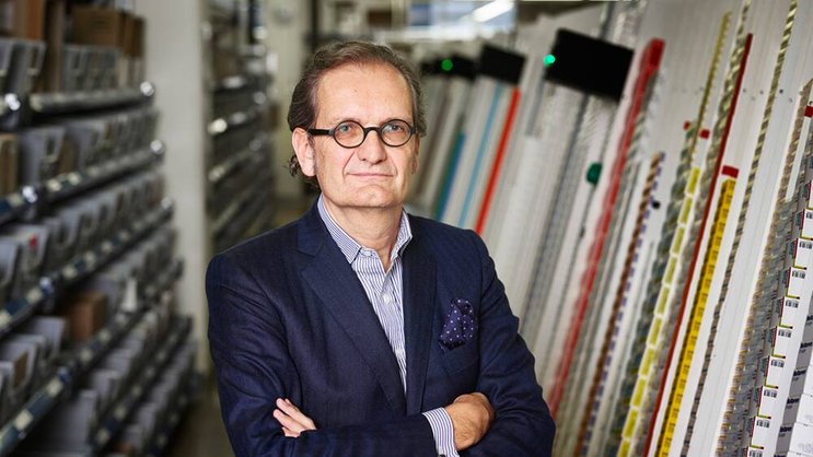 Walter Oberhänsli: Der CEO plant neue Wachstumsinitiativen.Keystone