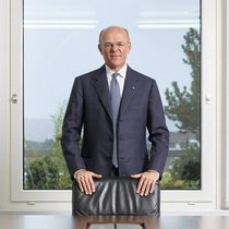 Mario Greco: Leitet seit mehr als sechs Monaten den Versicherungskonzern.  Keystone