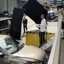 Eine Blick-Leserin entdeckt am Montag den französischen Weltmeister Kylian Mbappé in Zürich.