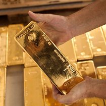 Streik: Indische Juweliere wollen keine Goldbarren mehr verkaufen.