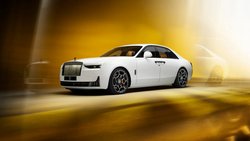Der Ghost II erregt Aufsehen und begeistert mit Eleganz und Technik.
