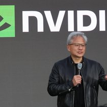 Jensen Huang, Präsident und CEO von Nvidia. 