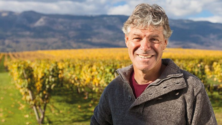 Der Genfer Jean-Pierre Pellegrin, eine der ganz grossen Schweizer Winzerpersönlichkeiten.