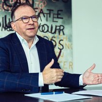 Hirzels Horrorszenario: «Bleibt die Zollbelastung bestehen, ist das Exportgeschäft der Tech-Industrie in die USA faktisch tot.»