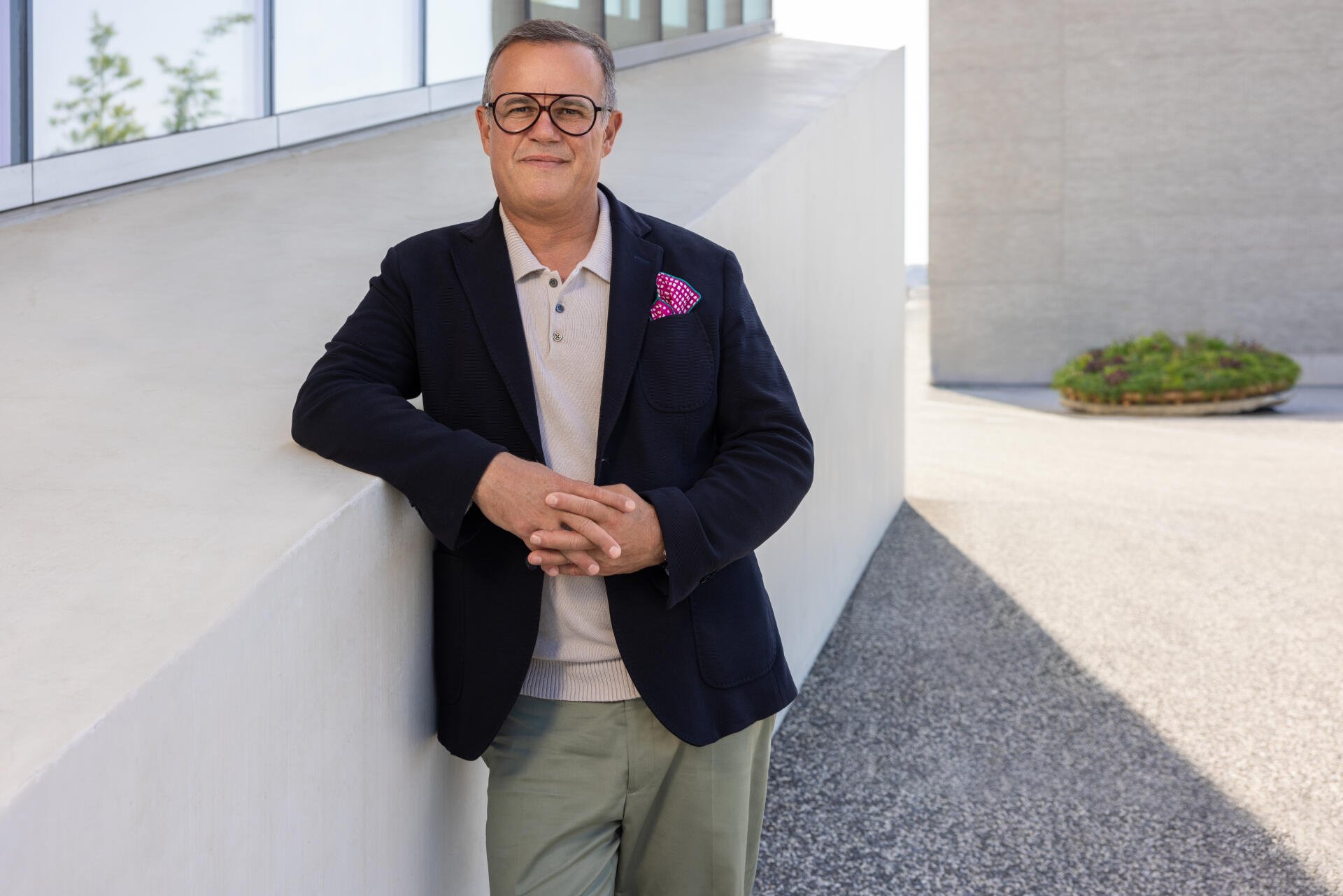 Oliver Müller ist Branchenexperte und Inhaber von LuxeConsult.