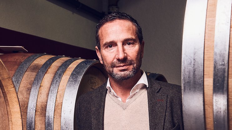 Daniel Caro: Berät Käufer, die den Traum vom eigenen Weingut wahr machen wollen. Eines seiner erfolgreichsten Projekte war das Weingut Ojo de Agua in Mendoza, das Dieter Meier erworben und aufgebaut hat.