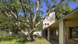 Die Erben von Oskar Reinhart schenken dem Bund einen 10’000 Quadratmeter grossen Park.
