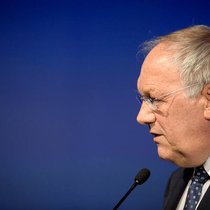 Johann Schneider-Ammann: Der Bundesrat besucht vier Länder in acht Tagen.Keystone