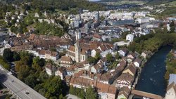 In Baden verschmelzen Hightech und Lebensqualität auf engstem Raum.