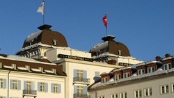 Kempinski in St. Moritz: In gut anderthalb Jahren eröffnet in Zürich ein neues Kempinski Haus. (Bild: Keystone)