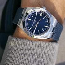 «Ihre Overseas hat stark vom Unterangebot bei den «Trophy Watches» (Nautilus von Patek Philippe oder Royal Oak von Audemars Piguet) profitiert», sagt Oliver Müller über den Erfolg von Vacheron Constantin.