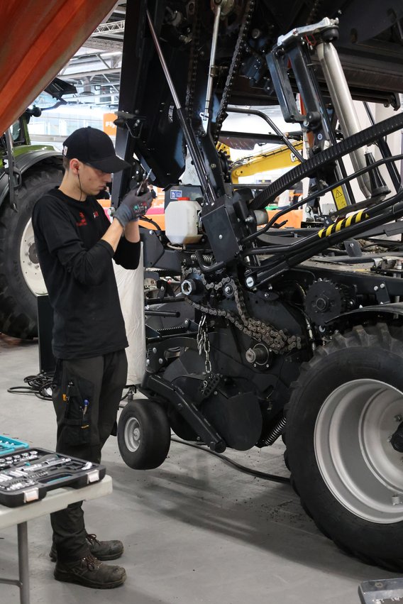SwissSkills Kuhn Schweiz AG
