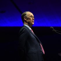 Nobelpreisträger Douglas Diamond: «Man sollte keine globale Bank haben, wenn man nicht imstande ist, sie in der Not zu retten.»