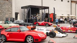 A. Lange & Söhne feiert Mechanik-Ästhetik am Concours of Elegance.