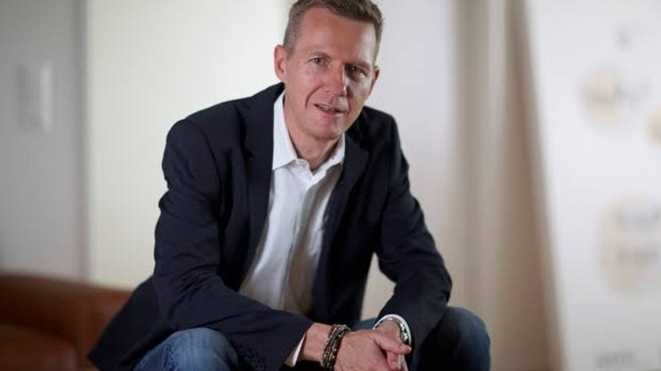 Beliani-Co-Gründer und -Chef Stephan Widmer.