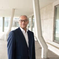 Gekommen, um zu bleiben: «Meine Familie schlägt jetzt sozusagen Wurzeln in der Schweiz. Ich fühle mich wohl hier.»