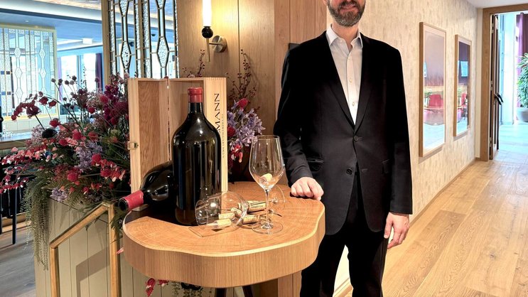 Jean-Philippe Weisskopf (44) ist ausserordentlicher Professor für Finanzen an der EHL Hospitality Business School und Experte für Wein als Anlageform.