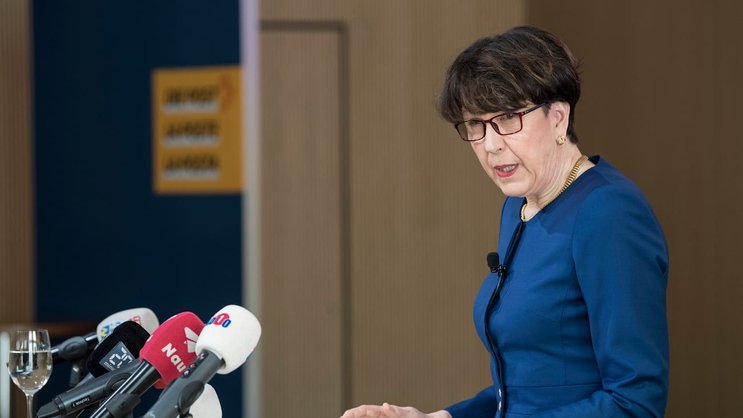 Susanne Ruoff: Hat der Verwaltungsrat sich letztlich abgewandt?