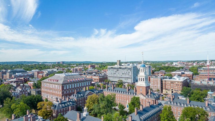 Die Harvard University ist wie bisher jedes Jahr die beste Hochschule der Welt.