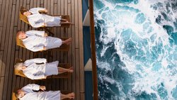 Kreuzfahrt: Feriengewohnheiten von älteren Menschen als Anlagechance.