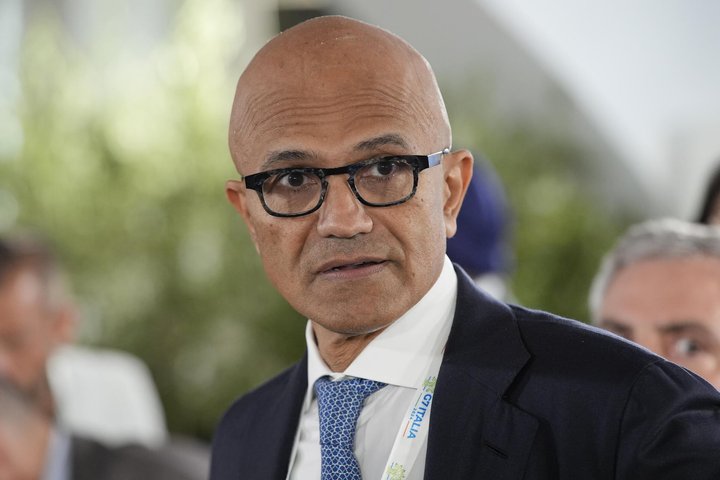 Satya Nadella