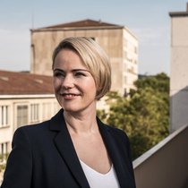 Natalie Rickli: Die Zürcher Regierungsrätin verantwortet eine Reihe mitunter umstrittener Entscheide.