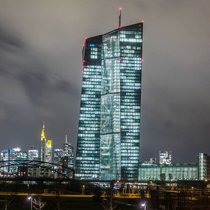 EZB: Auslaufen des Anleihen-Kaufprogramms wird heikle Mission.Keystone