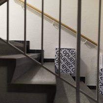 Pakete im Treppenhaus: Zalando ist in der Schweiz der beliebteste Onlineshop.