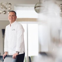 Mike Wehrle ist gastronomisches Mastermind der Bürgenstock Collection und aktuell von der BILANZ zum «Culinary Director des Jahres» gekürt.