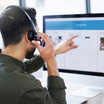 Die Hotline der Axa-Reiseversicherung lief in den ersten Märzwochen heiss. (Symbolbild)