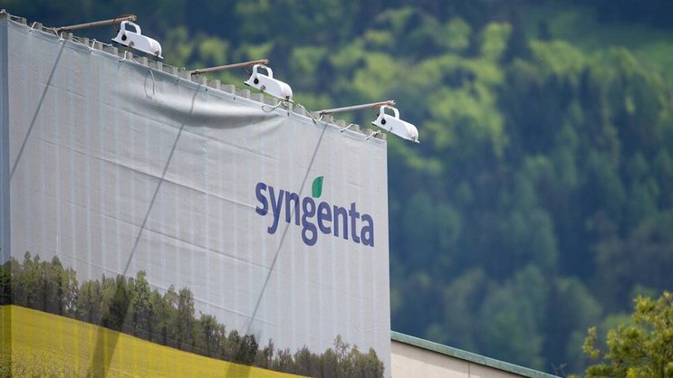 Syngenta: Eine erste Offerte haben die Schweizer bereits abgelehnt. Keystone