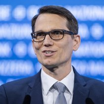 Vereint gegen die UBS: SNB-Präsident Martin Schlegel, ...