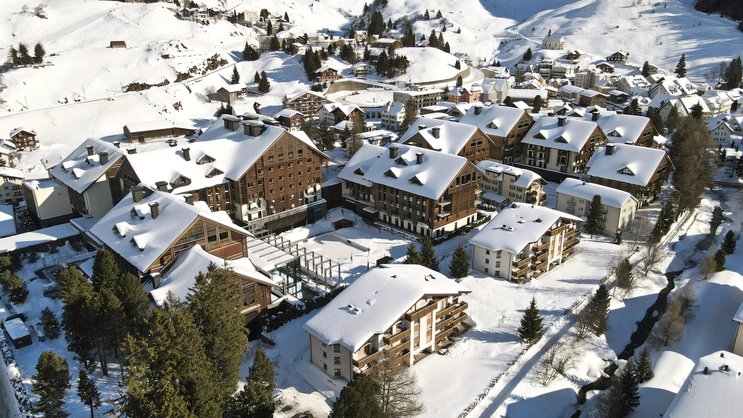 Gäste erwartet in Andermatt eine kulinarische Reise.