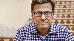 Deutschlands Aussenminister Guido Westerwelle möchte eine Verfassung auf europäischer Ebene.