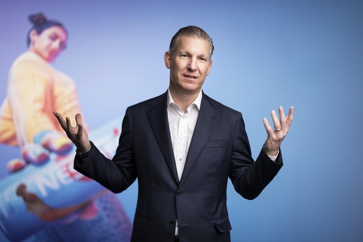 NESTLE, NESTLE SA, CEO, CHIEF EXECUTIVE OFFICER, GESCHAEFTSFUEHRER, 